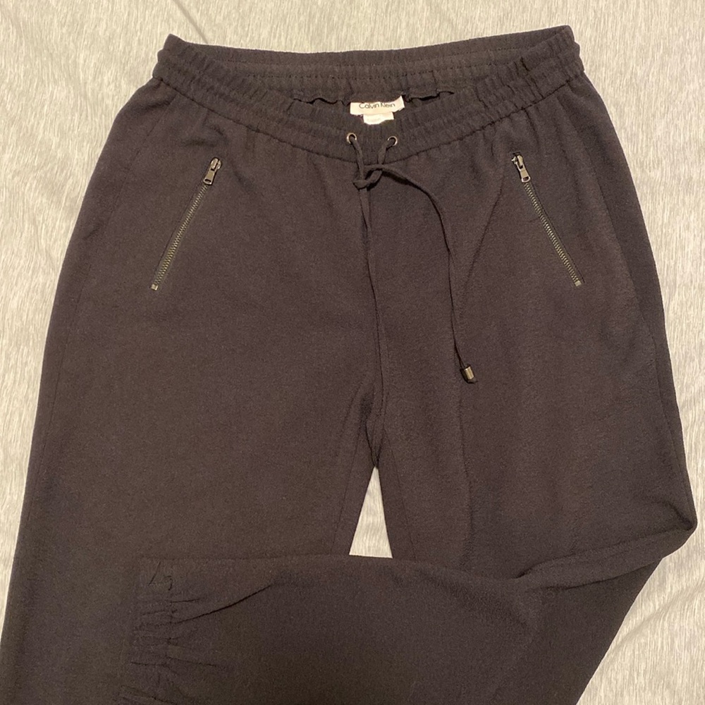 Calvin Klein black trousers